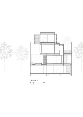 The Steric Spes House