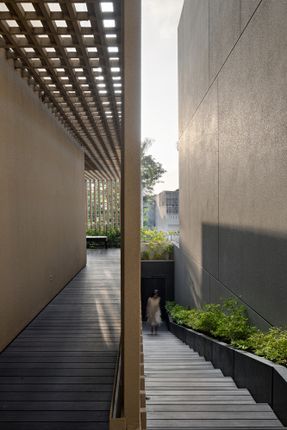 The Steric Spes House