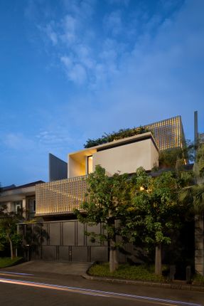 The Steric Spes House