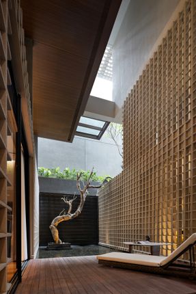 The Steric Spes House