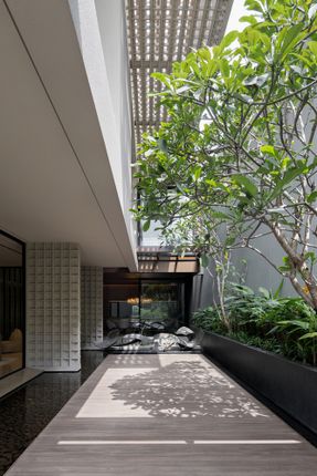 The Steric Spes House