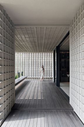The Steric Spes House