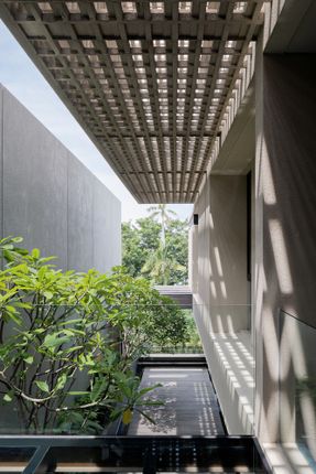 The Steric Spes House