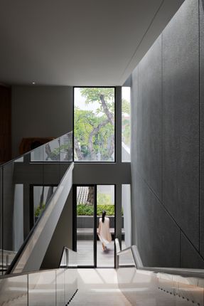 The Steric Spes House