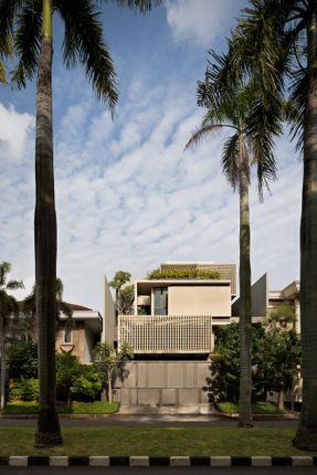 The Steric Spes House