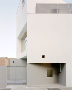 Triangle House