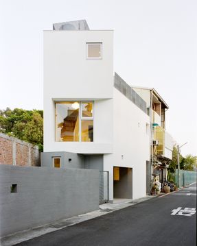 Triangle House