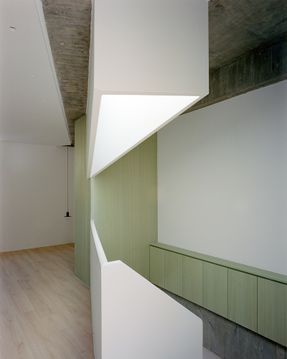 Triangle House