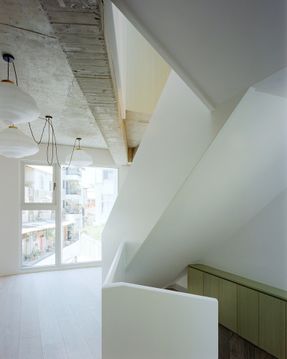 Triangle House