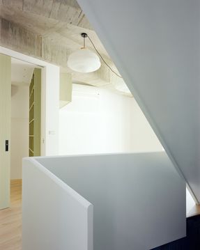 Triangle House