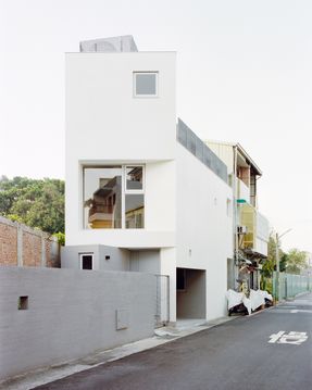 Triangle House