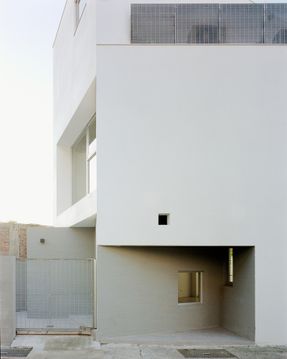 Triangle House