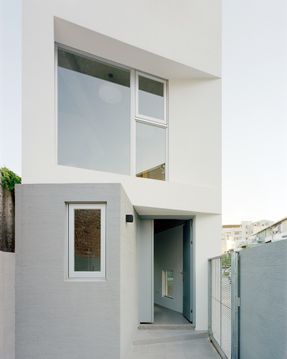 Triangle House