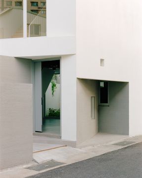 Triangle House