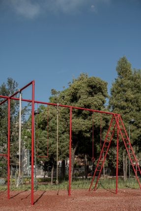 UH INFONAVIT Iztacalco Housing Unit and Public Space