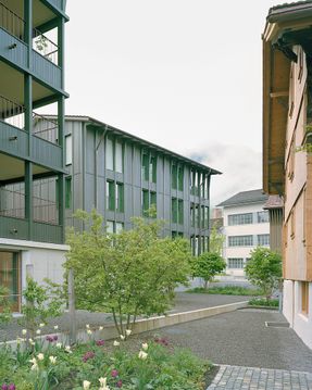 Spalihof Houses