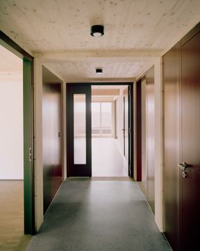 Spalihof Houses