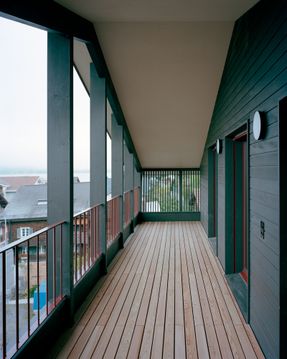 Spalihof Houses
