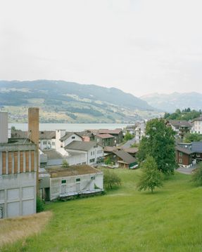 Spalihof Houses