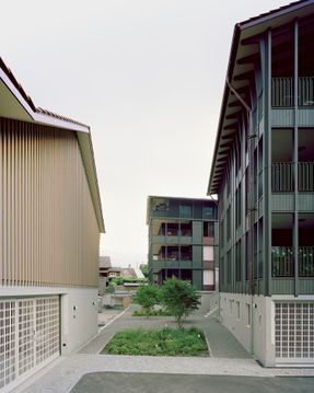 Spalihof Houses
