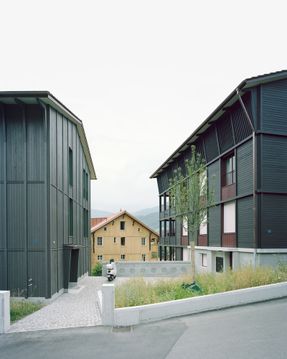 Spalihof Houses