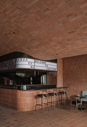 Capiche Restaurant