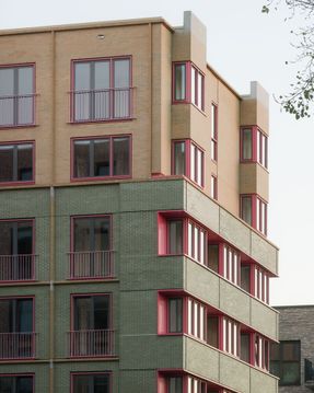 Volante Social Housing