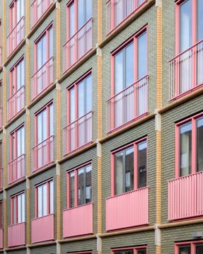 Volante Social Housing