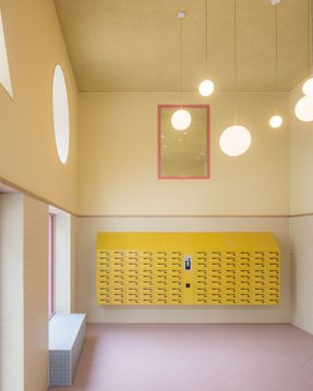Volante Social Housing