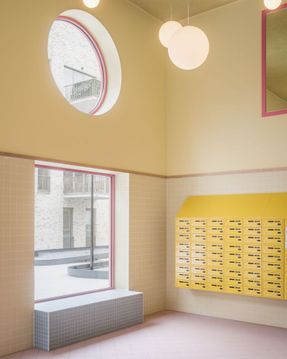 Volante Social Housing