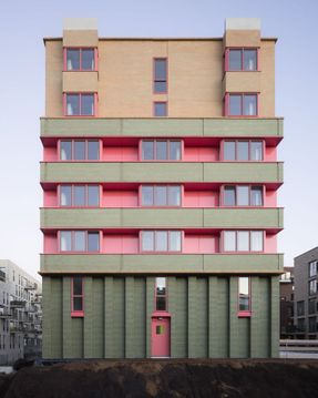 Volante Social Housing