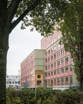 Volante Social Housing