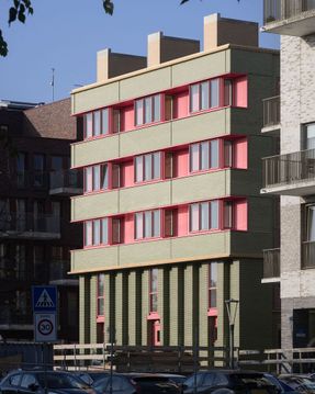 Volante Social Housing