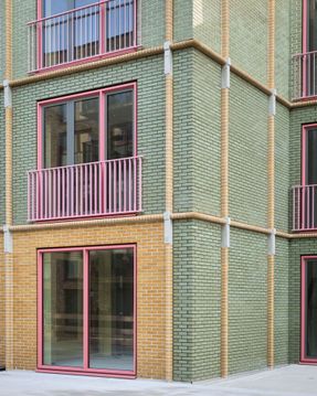 Volante Social Housing