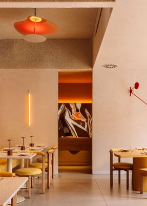 Scusa Restaurant