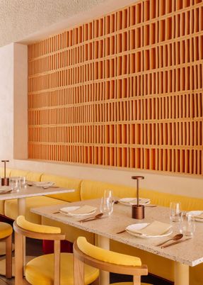 Scusa Restaurant