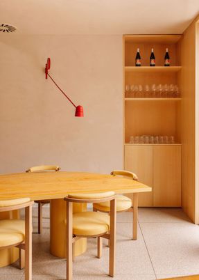 Scusa Restaurant