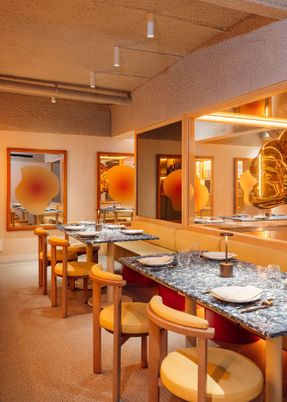 Scusa Restaurant
