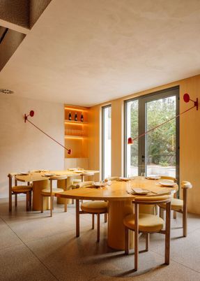 Scusa Restaurant