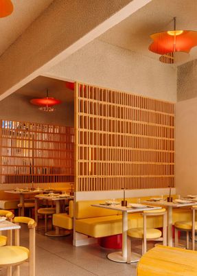 Scusa Restaurant