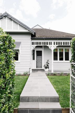 Fitzroy North House