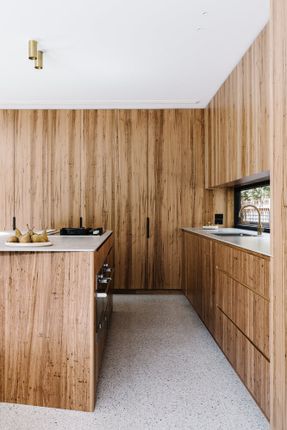 Fitzroy North House