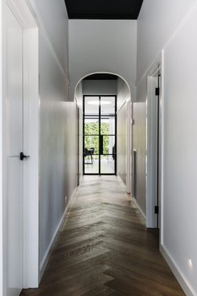 Fitzroy North House