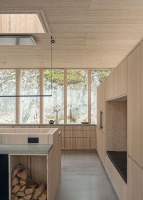 Ravine House