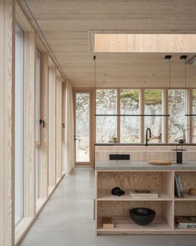 Ravine House