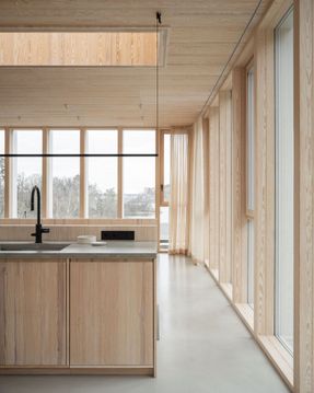 Ravine House