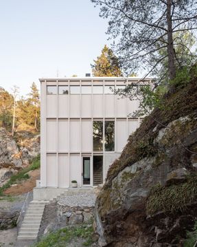 Ravine House