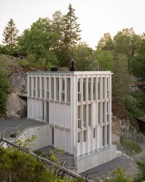 Ravine House