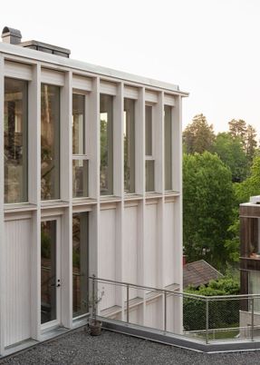 Ravine House