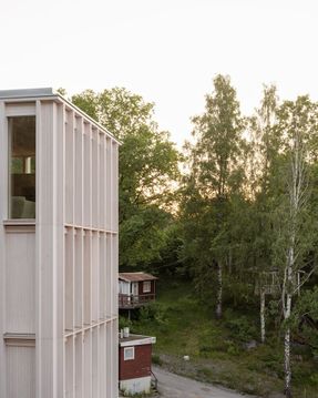 Ravine House